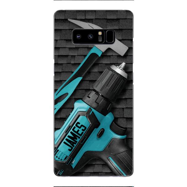 Personalized Roofer Phone Case SEP-DT23