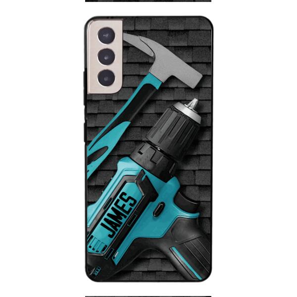 Personalized Roofer Phone Case SEP-DT23