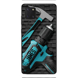 Personalized Roofer Phone Case SEP-DT23