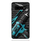 Personalized Roofer Phone Case SEP-DT23