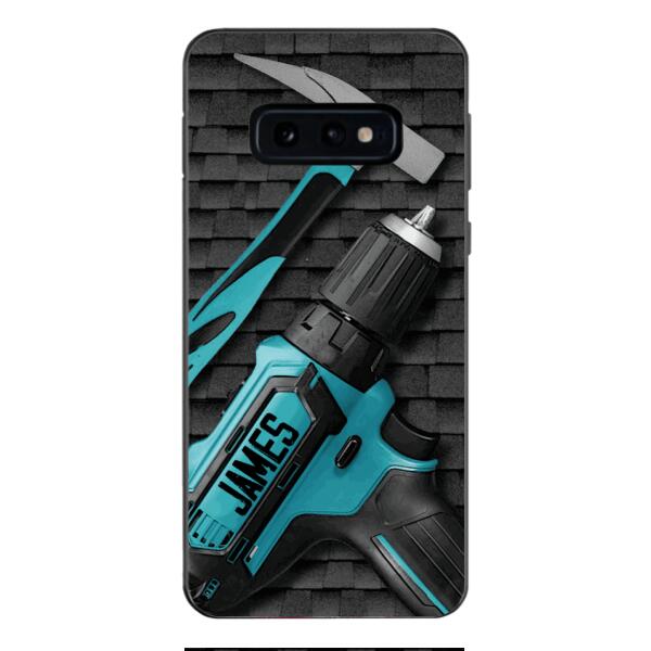 Personalized Roofer Phone Case SEP-DT23
