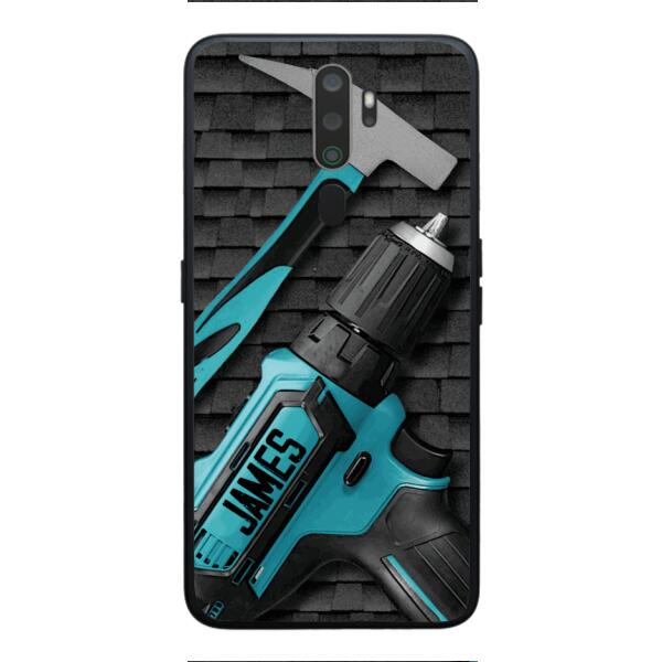 Personalized Roofer Phone Case SEP-DT23