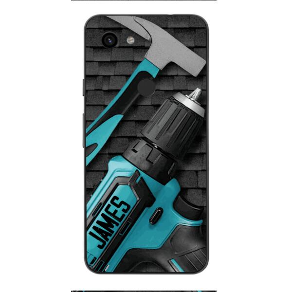 Personalized Roofer Phone Case SEP-DT23