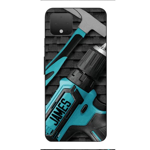 Personalized Roofer Phone Case SEP-DT23