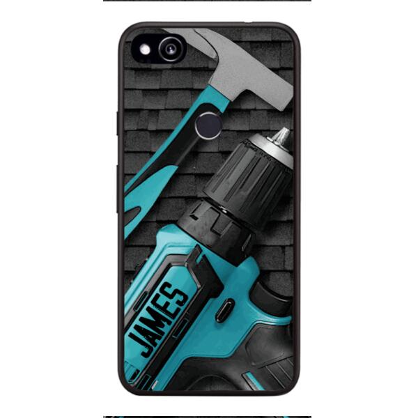 Personalized Roofer Phone Case SEP-DT23
