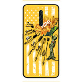 CUSTOMIZED GRANDMA MOTHER PERSONALIZED NICKNAME SUNFLOWER PHONE CASE TNMA