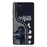 CUSTOMIZED HORSE PHONE CASE TNDT1207