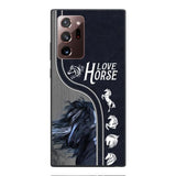 CUSTOMIZED HORSE PHONE CASE TNDT1207