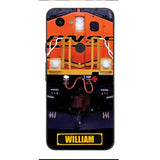 Personalized BNSF Railroader Phone Case SEP-DT21