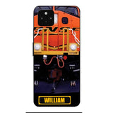 Personalized BNSF Railroader Phone Case SEP-DT21