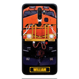 Personalized BNSF Railroader Phone Case SEP-DT21