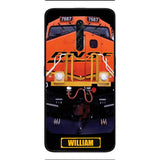 Personalized BNSF Railroader Phone Case SEP-DT21