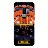 Personalized BNSF Railroader Phone Case SEP-DT21