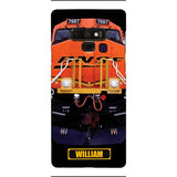 Personalized BNSF Railroader Phone Case SEP-DT21
