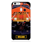 Personalized BNSF Railroader Phone Case SEP-DT21