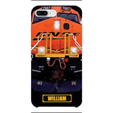 Personalized BNSF Railroader Phone Case SEP-DT21