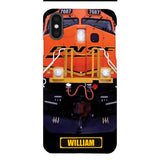 Personalized BNSF Railroader Phone Case SEP-DT21