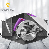 Personalized Carpenter NORMAL MASK SEP-DT24