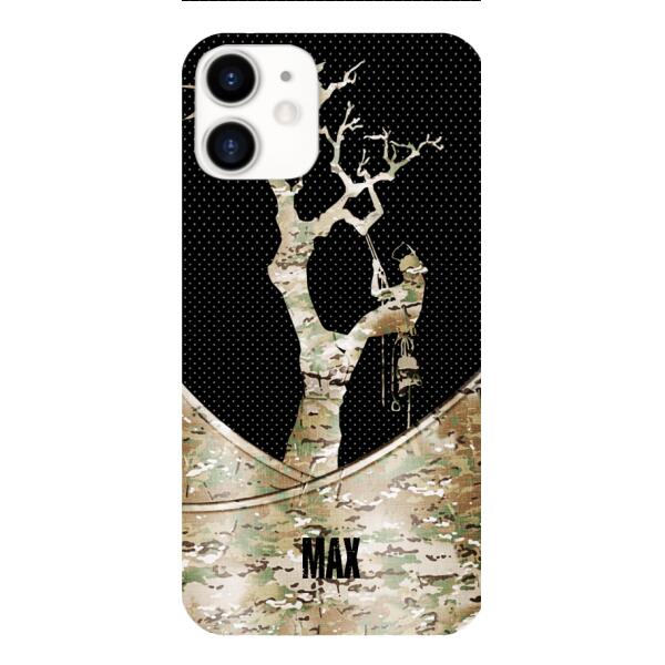Personalized Arborist Phone Case SEP-HQ25