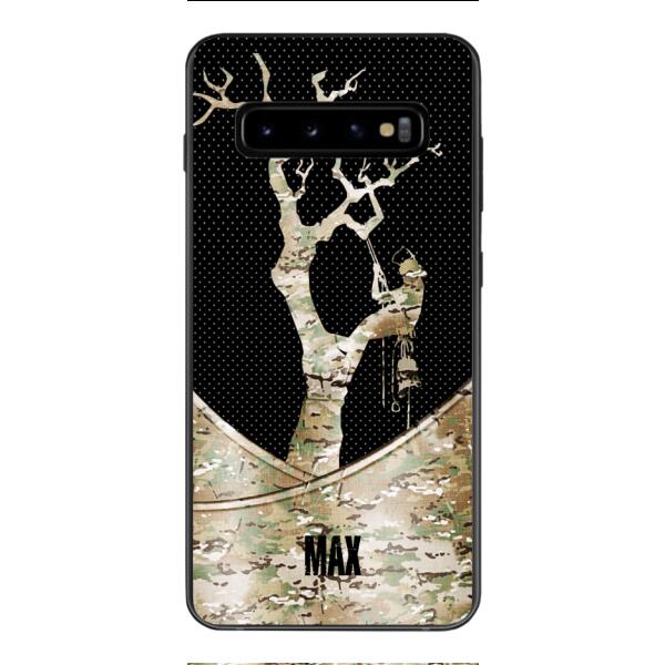 Personalized Arborist Phone Case SEP-HQ25