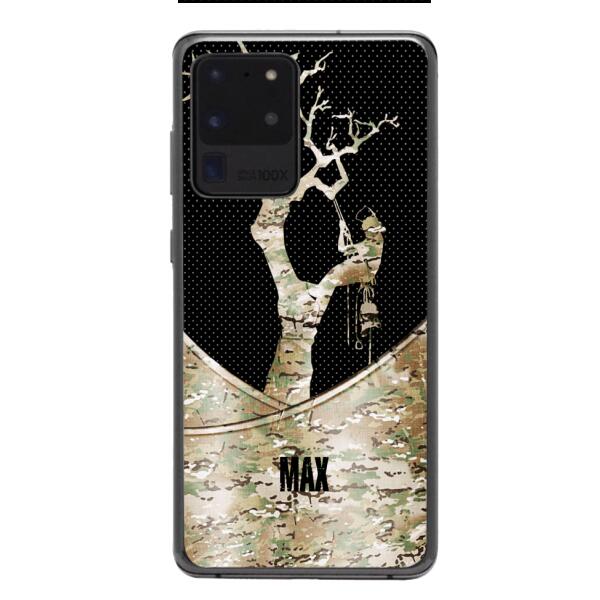 Personalized Arborist Phone Case SEP-HQ25