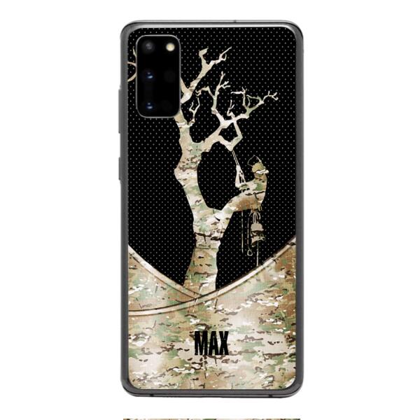 Personalized Arborist Phone Case SEP-HQ25