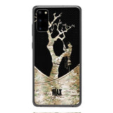 Personalized Arborist Phone Case SEP-HQ25