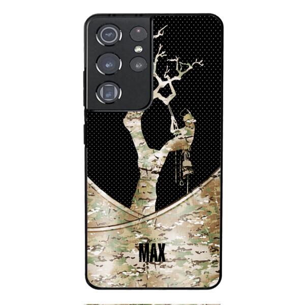 Personalized Arborist Phone Case SEP-HQ25