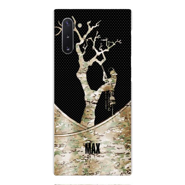 Personalized Arborist Phone Case SEP-HQ25