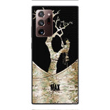 Personalized Arborist Phone Case SEP-HQ25