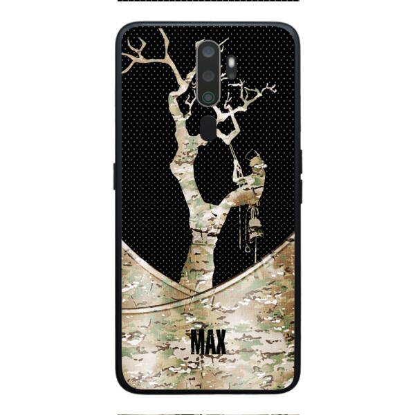 Personalized Arborist Phone Case SEP-HQ25