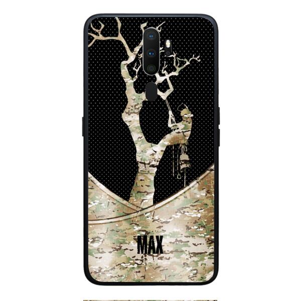 Personalized Arborist Phone Case SEP-HQ25
