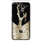 Personalized Arborist Phone Case SEP-HQ25