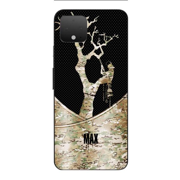 Personalized Arborist Phone Case SEP-HQ25