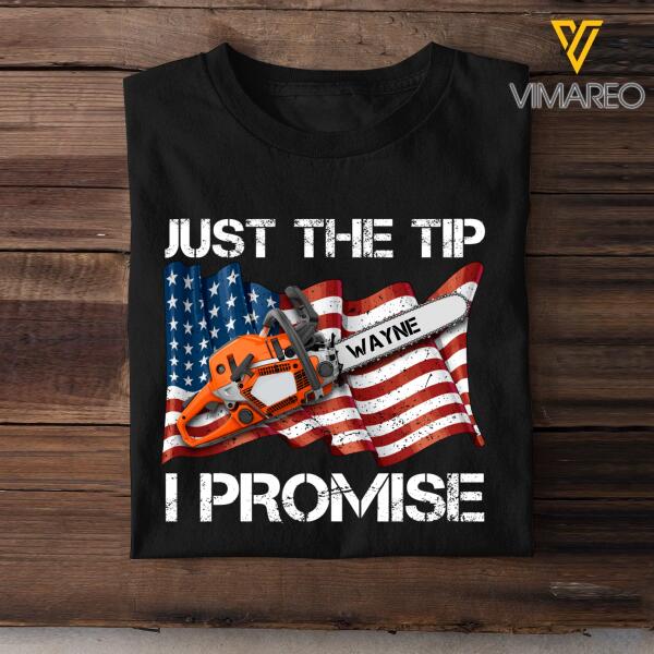 Personalized Arborist Tshirt Printed SEP-DT27