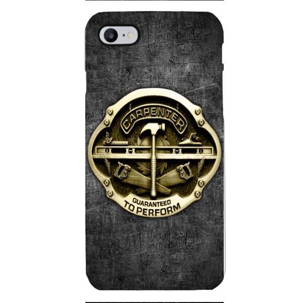 Carpenter Phone Case OCT-HQ05