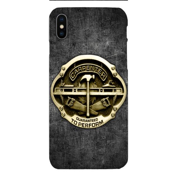 Carpenter Phone Case OCT-HQ05
