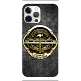 Carpenter Phone Case OCT-HQ05