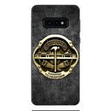 Carpenter Phone Case OCT-HQ05