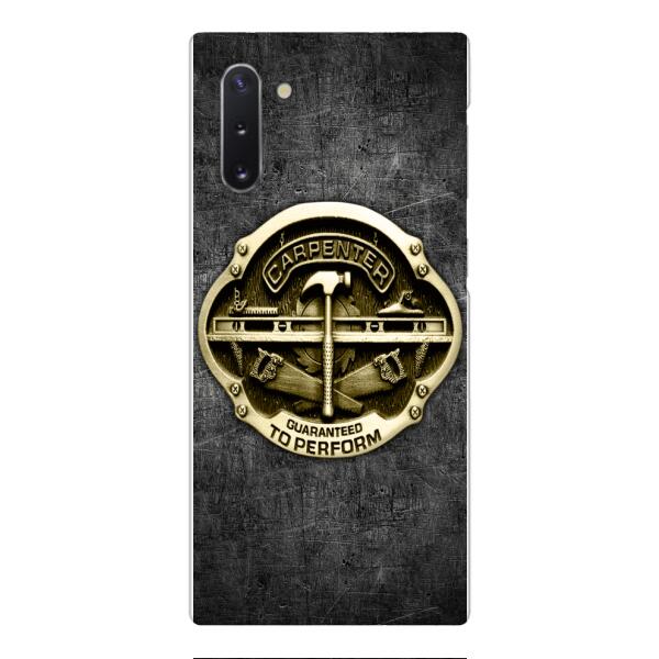 Carpenter Phone Case OCT-HQ05