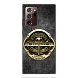 Carpenter Phone Case OCT-HQ05