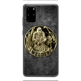 Welder Phone Case OCT-HQ05