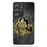Welder Phone Case OCT-HQ05