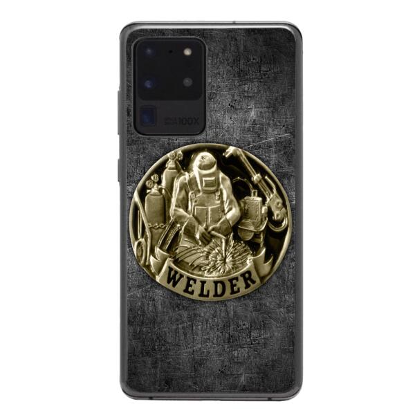 Welder Phone Case OCT-HQ05