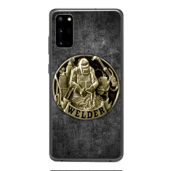 Welder Phone Case OCT-HQ05