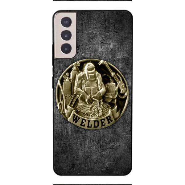 Welder Phone Case OCT-HQ05