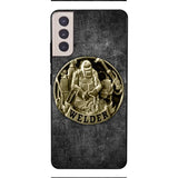 Welder Phone Case OCT-HQ05