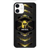 Personalized Welder Phone Case OCT-DT06
