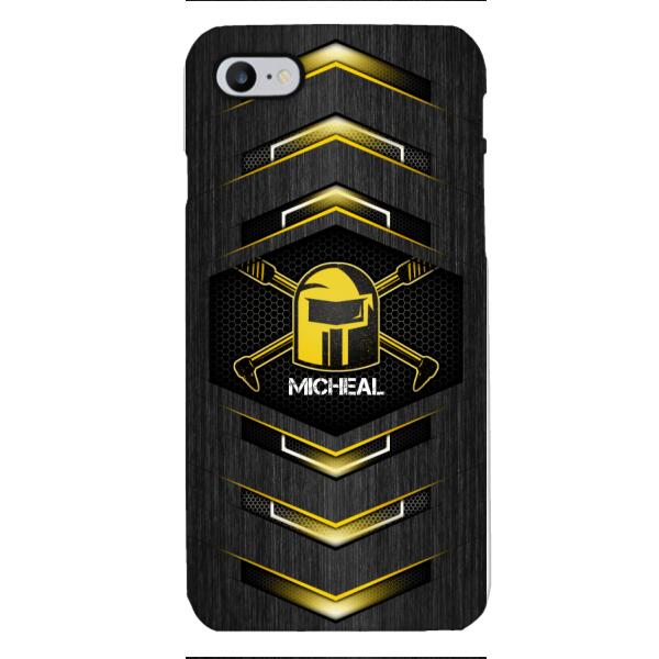 Personalized Welder Phone Case OCT-DT06