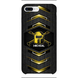 Personalized Welder Phone Case OCT-DT06